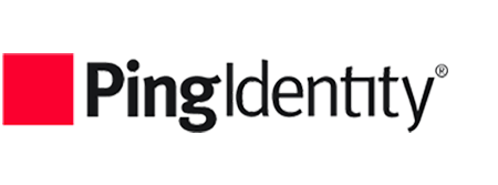 PING IDENTITY Logo